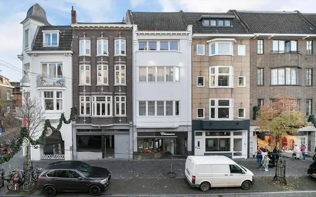 Foto van Wycker Brugstraat 5 D, Maastricht