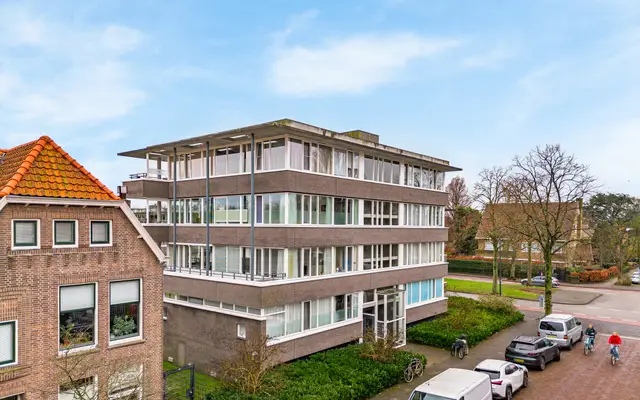 Foto van Kernstraat 15 D, Leiden