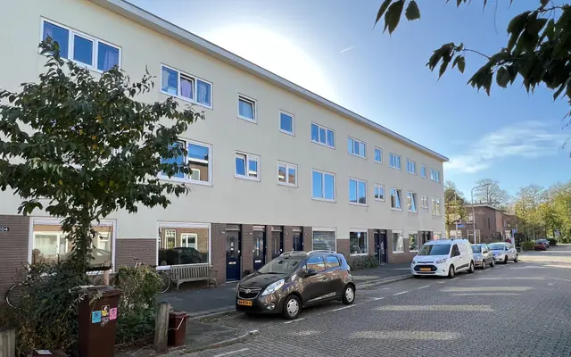 Foto van Surinamestraat 116, Utrecht