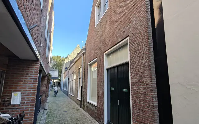 Foto van St. Odolphisteeg 1 G, 