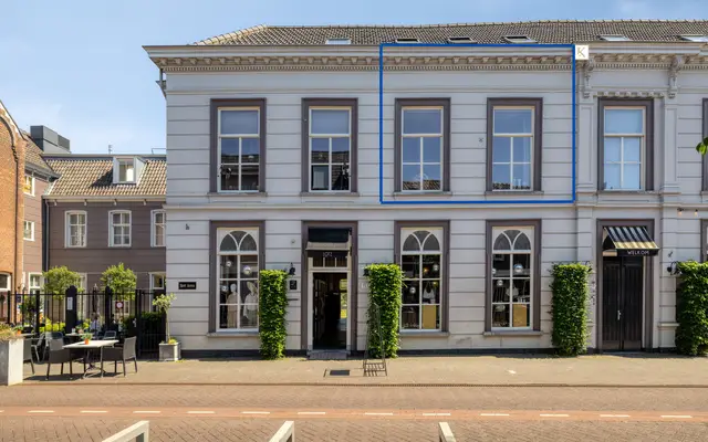 Foto van Molenstraat 15 b, Zundert