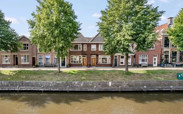 Foto van De Dijk 24, Dokkum