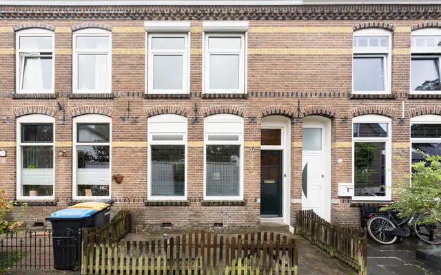 Foto van Hovenierstraat 71, Deventer