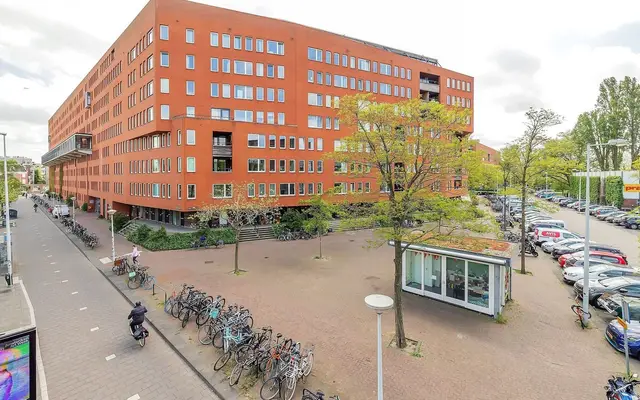 Foto van Waterkeringweg 23, Amsterdam