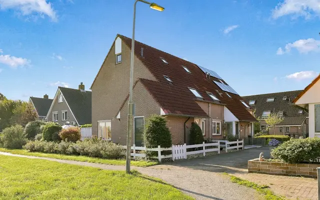Foto van De Grote Weid 48, Uitgeest