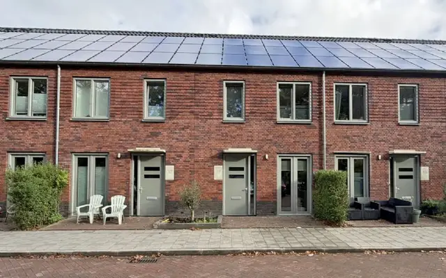 Foto van Somahof 91, Ede