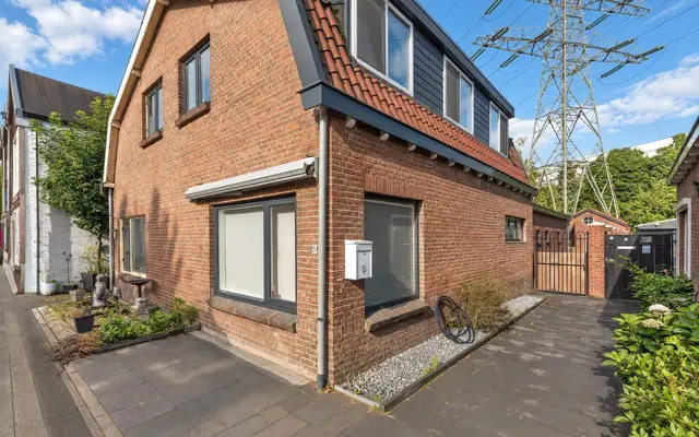 Foto van Patrimoniumstraat 5, Driebergen-Rijsenburg