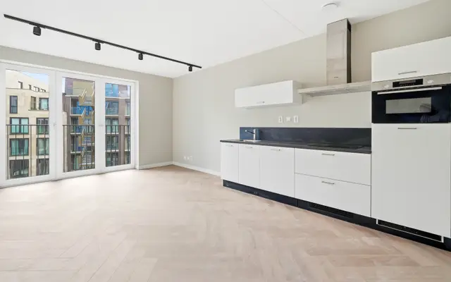 Foto van Burnhamstraat 105, Hoofddorp