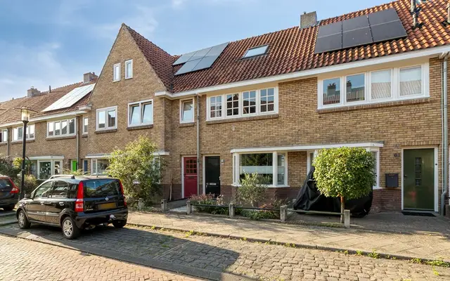 Foto van Gieterijstraat 59, Deventer