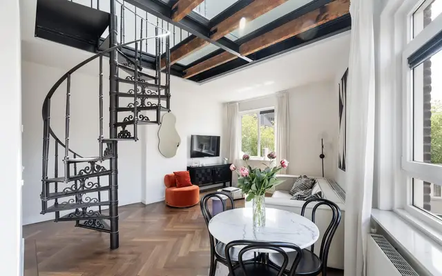 Foto van Halstraat 12 D, Rotterdam