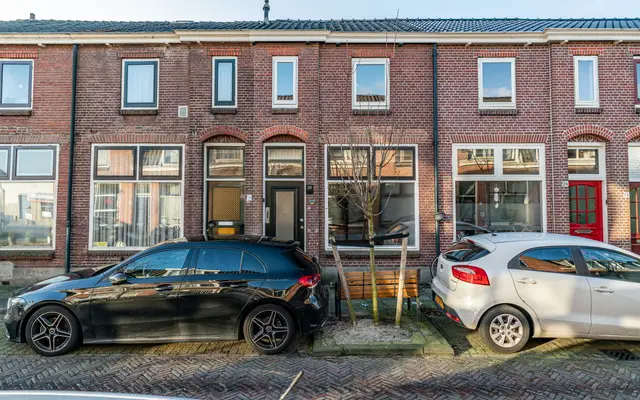 Foto van Waardstraat 26, Leiden