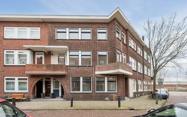 Foto van Jozef Israëlsstraat 7, Schiedam