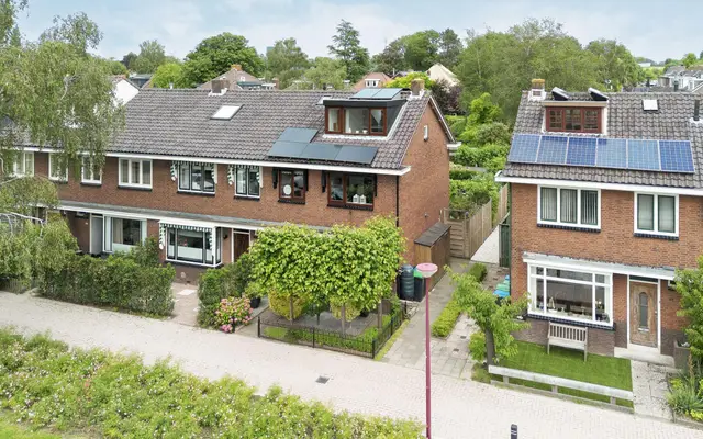 Foto van Prins Bernhardstraat 17, Barendrecht