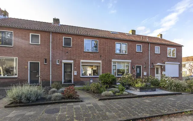 Foto van Prof. Lorentzlaan 261, Sliedrecht