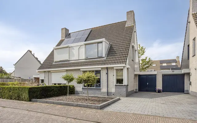 Foto van De Mudde 8, Steenbergen