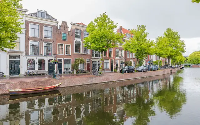 Foto van Rapenburg 88, Leiden