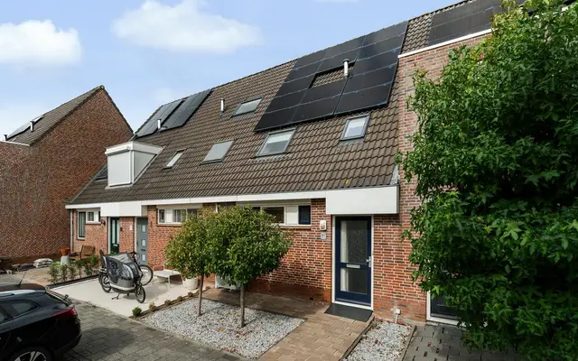 Foto van Gruttostraat 31, Groot-Ammers