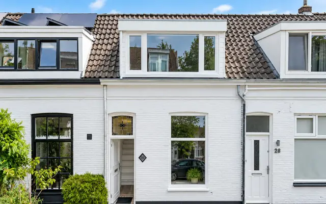 Foto van Adriaan van Altenastraat 26, Dordrecht