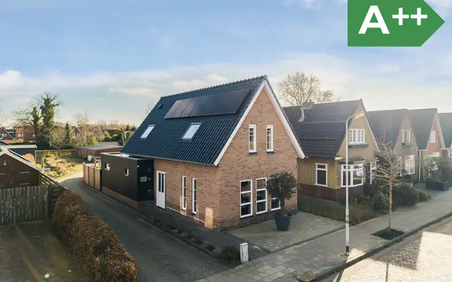 Foto van Vogelzang 102, Drachten