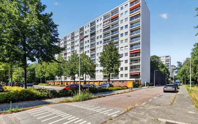 Foto van Jisperveldstraat 336, Amsterdam