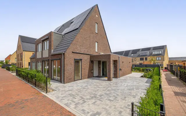 Foto van Slotstraat 10, Julianadorp