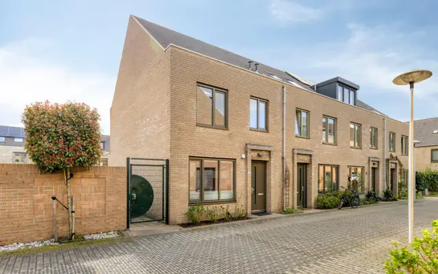 Foto van Huis te koop Maria Theresiadreef 25, Utrecht