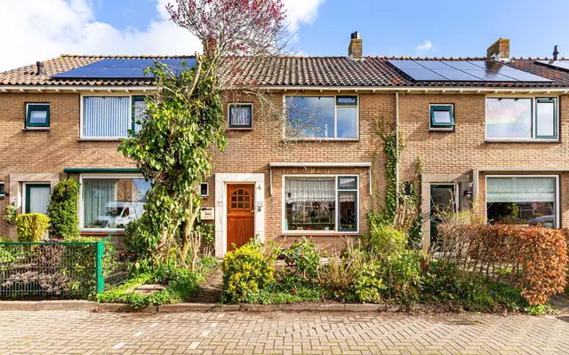 Foto van Mendelssohnplein 14, Akersloot