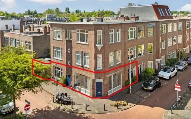 Foto van Boksdoornstraat 56, 's-Gravenhage