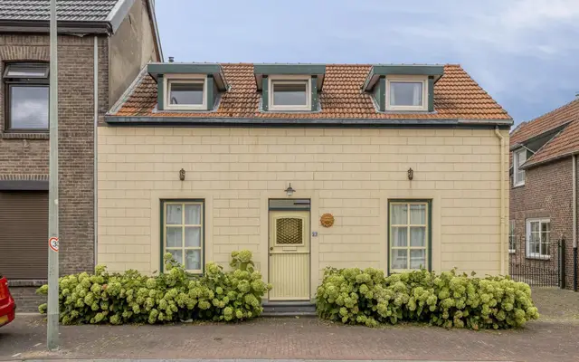 Foto van Ambyerstraat Noord 99, Maastricht