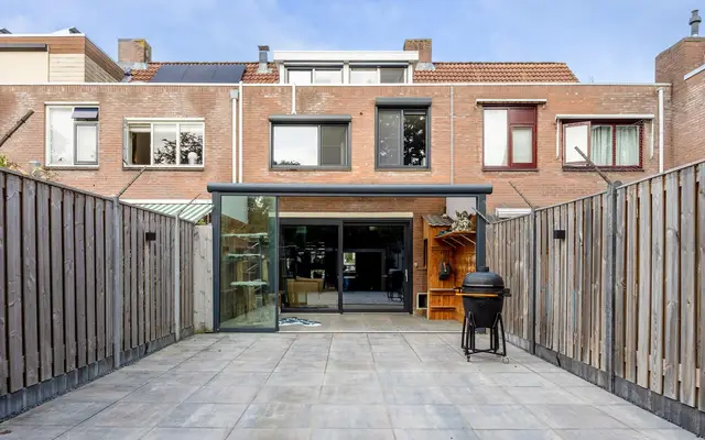 Foto van Woudrichemstraat 83, Arnhem