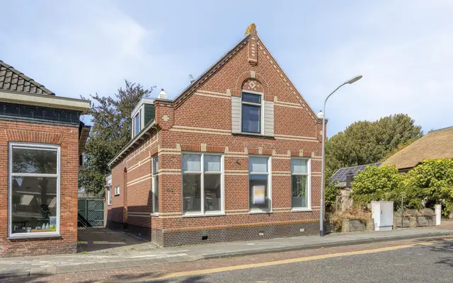 Foto van W.H. Bosgrastraat 44, Oude Pekela