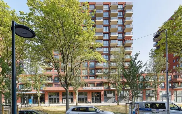 Foto van Martinus Nijhofflaan 418, Delft