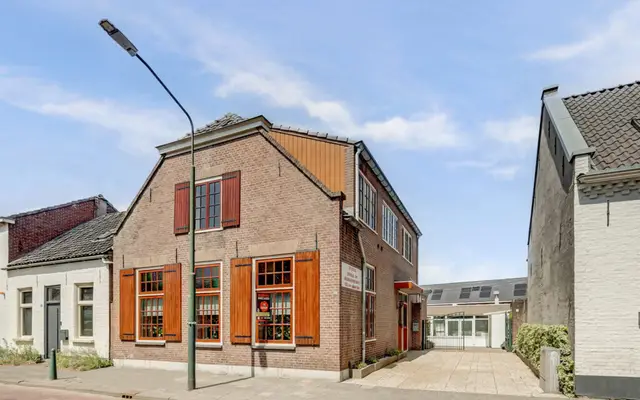 Foto van Hoogstraat 116, Oisterwijk
