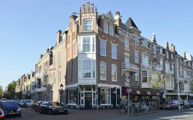 Foto van Aert van der Goesstraat 25 A, S Gravenhage