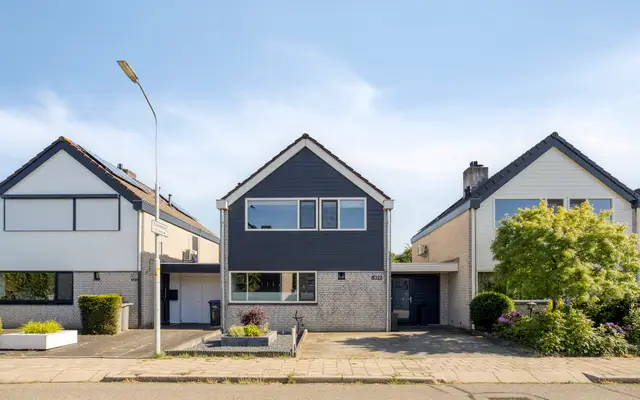 Foto van Kraaijenberg 8322, Wijchen