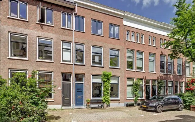 Foto van Adriaanstraat 30, Utrecht