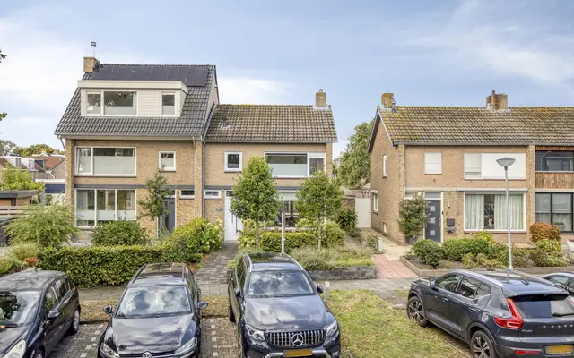 Foto van Norbartstraat 3, Terheijden