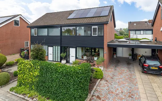 Foto van Zuiderdwarsvaart 47, Drachten