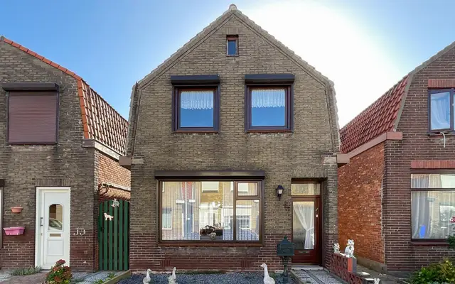 Foto van Middenstraat 81, Sluiskil