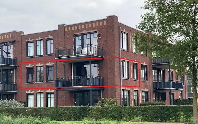Foto van Hallehuis 17, Voorthuizen
