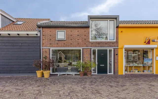 Foto van Weststraat 1, Burgh-Haamstede