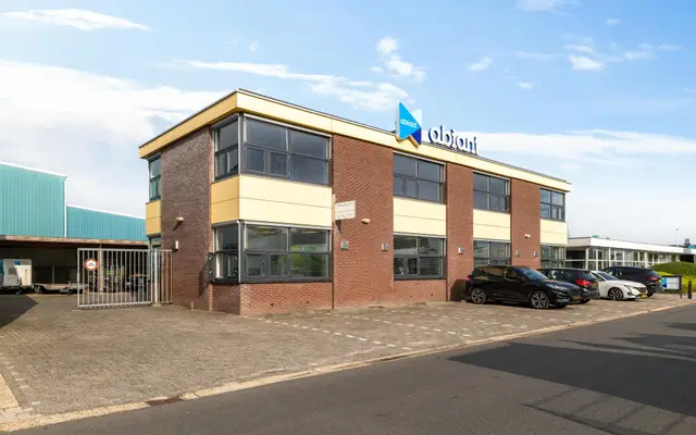 Foto van Industrieweg 39, Bedum