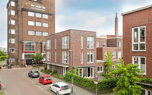 Foto van Smits van Waesberghestraat 16, Breda
