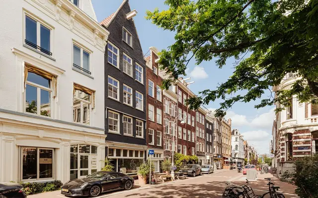Foto van Amstelveld 26 3, Amsterdam