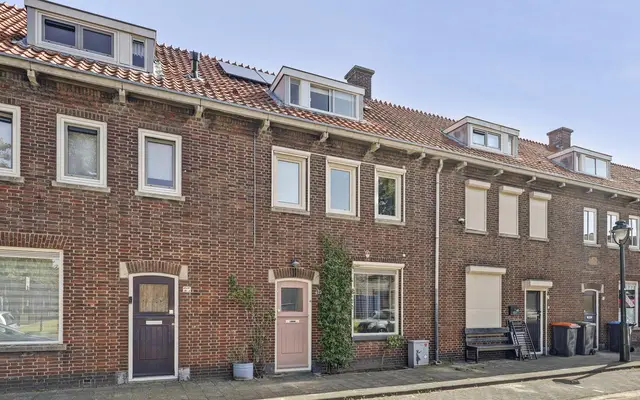 Foto van Jacob van Oudenhovenstraat 23, 's-Hertogenbosch