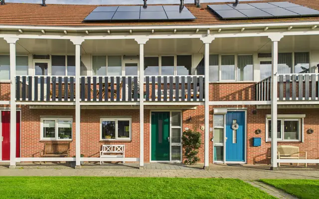 Foto van Ceresstraat 12, Vlissingen