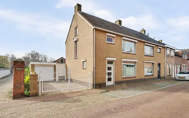 Foto van Berenstraat 22, Steenbergen