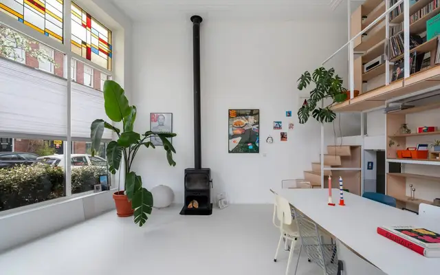 Foto van Prinses Margrietlaan 20 A, Rotterdam