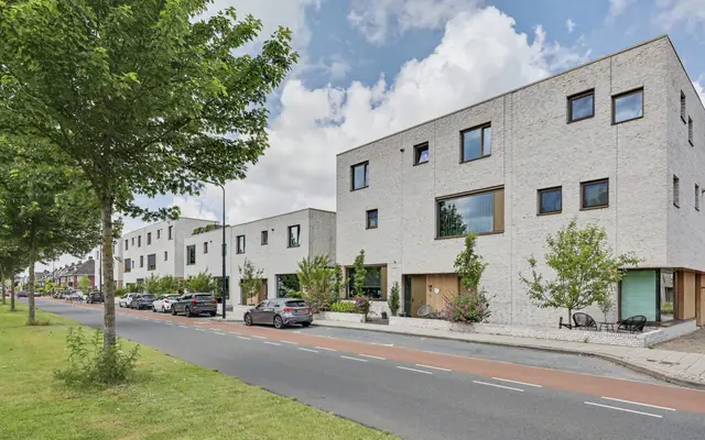 Foto van Getfertsingel 100, Enschede