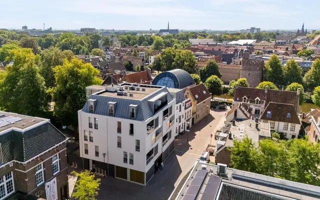 Foto van Menno van Coehoornsingel 12 C, Verkoopadviesgesprek aanvragen